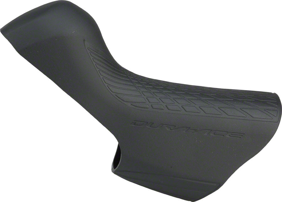 Shimano Dura-Ace ST-R9100 STI Lever Hoods Black Pair Brake Lever Hood Shimano   