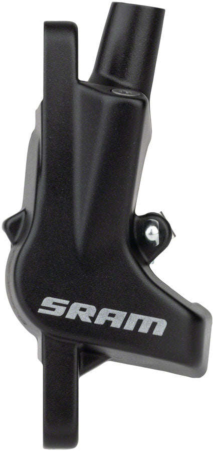 SRAM Level Disc Brake Caliper Assembly - Post Mount (non-CPS) Black Disc Brake Calipers SRAM   