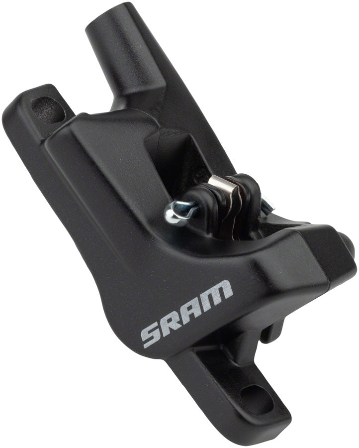 SRAM Level Disc Brake Caliper Assembly - Post Mount (non-CPS) Black Disc Brake Calipers SRAM   