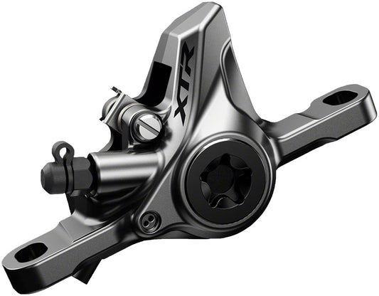 Shimano XTR BR-M9100 Disc Brake Caliper - Front Rear Post Mount 2-Piston Includes Metallic Pads Disc Brake Calipers Shimano   