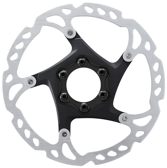 Shimano DEORE XT SM-RT76 Disc Rotor - 160mm 6-Bolt Disc Rotor Shimano   
