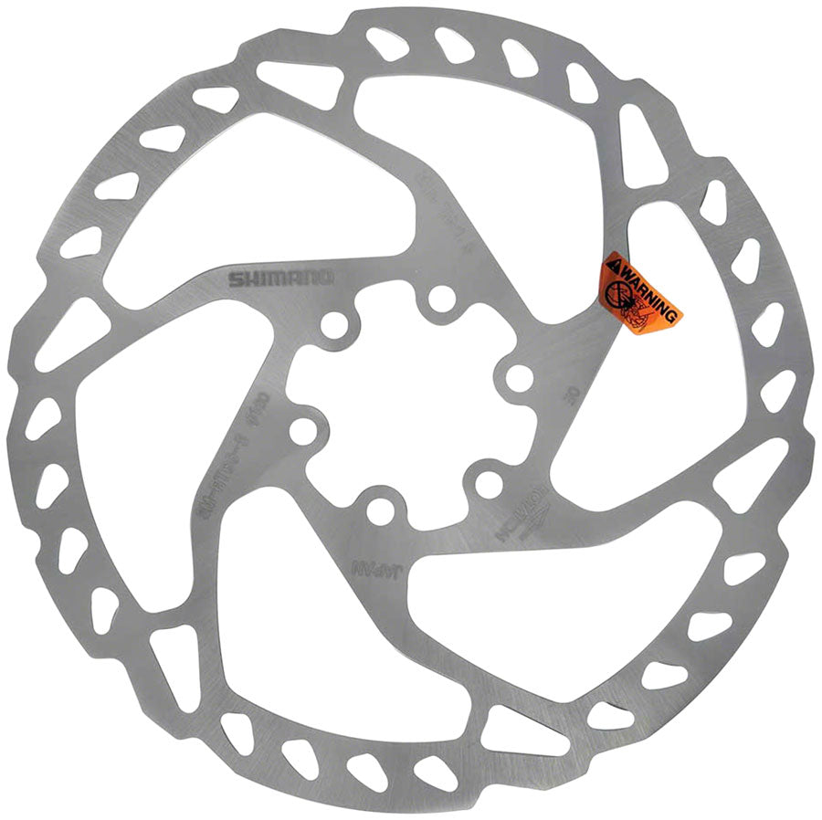 Shimano SM-RT66 Disc Rotor - 160mm 6-Bolt Disc Rotor Shimano   