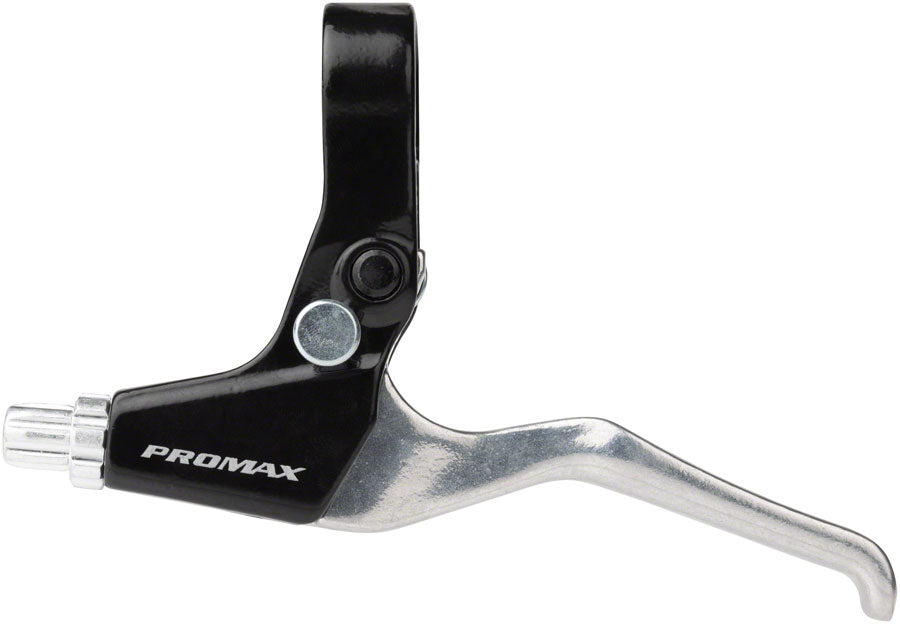 Promax 46k Brake Lever - Left Locking Silver Brake Levers Promax   