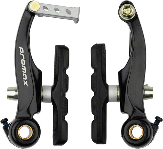 Promax MV-85 Linear Pull Brake - 85mm Black Linear Pull Brakes Promax   