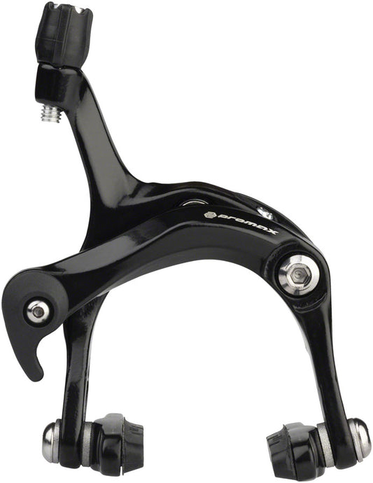 Promax RC-482 Brake Caliper - Rear Dual Pivot 47-60mm Reach Black Road Caliper Brakes Promax   