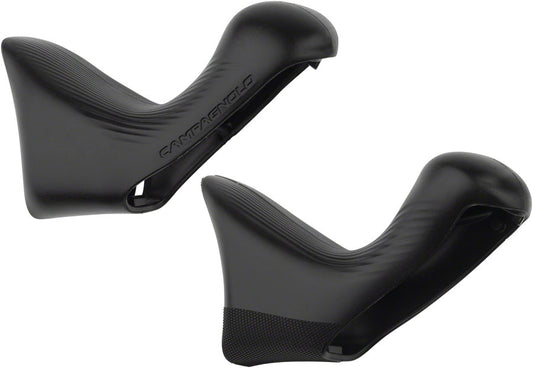 Campagnolo EKAR Ergopower Lever Hood Set - 12 Speed Black Brake Lever Hood Campagnolo   