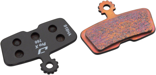 Jagwire Pro Extreme Sintered Disc Brake Pads for SRAM Code RSC R Guide RE Disc Brake Pads Jagwire   