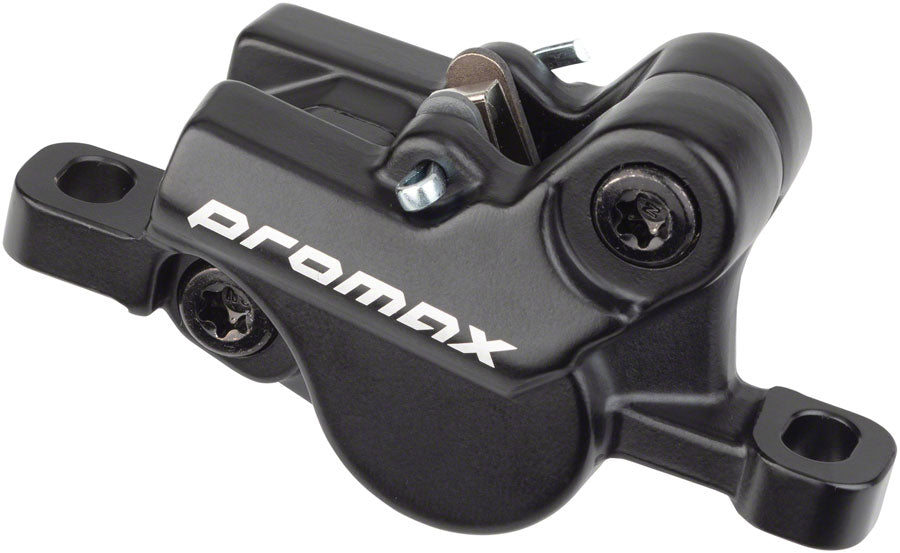 Promax Solve DSK-923 Disc Brake Caliper - Front Rear Use 2-Piston Hydraulic Post Mount BLK Disc Brake Calipers Promax   