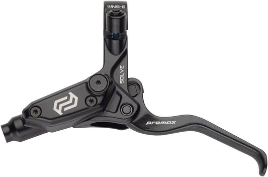 Promax Solve DSK-923 Brake Lever - Left Hydraulic Black Hydraulic Brake Lever Part Promax   