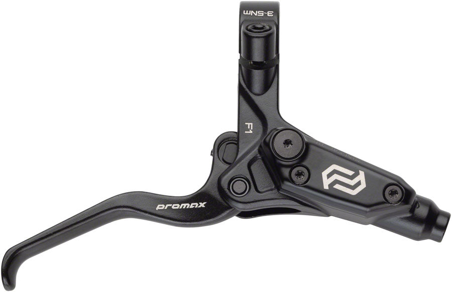 Promax F1 DSK-927 Brake Lever - Right Hydraulic Black Brake Levers Promax   