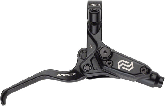 Promax F1 DSK-927 Brake Lever - Right Hydraulic Black Brake Levers Promax   