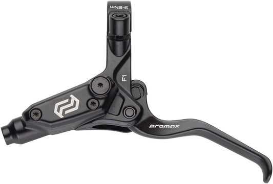 Promax F1 DSK-927 Brake Lever - Left Hydraulic Black Brake Levers Promax   