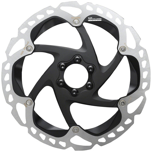 Shimano XTR RT-MT905 Disc Brake Rotor - 203mm 6-Bolt Disc Rotor Shimano   