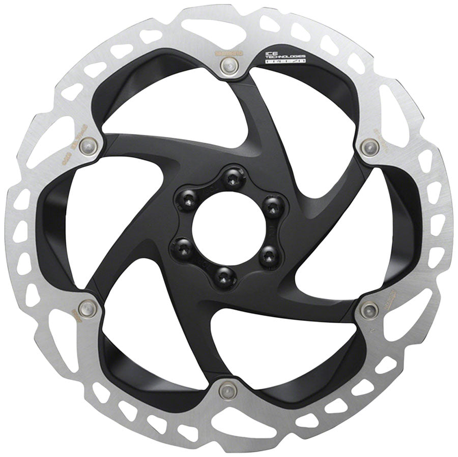 Shimano XTR RT-MT905 Disc Brake Rotor - 180mm 6-Bolt Disc Rotor Shimano   