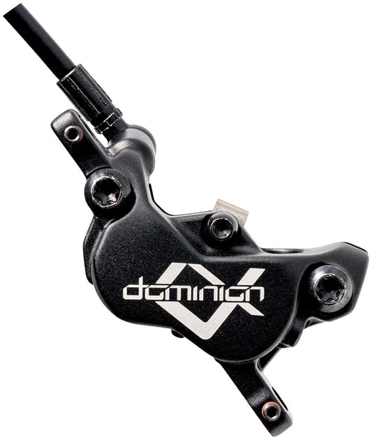 Hayes Dominion A4 Complete Disc Caliper Kit - Black Disc Brake Calipers Hayes   