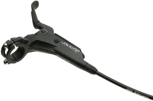 Hayes Dominion T-Series Master Cylinder with Brake Lever - Left Hydraulic Brake Lever Part Hayes   