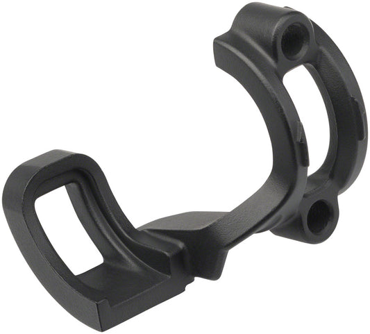 Hayes Peacemaker Dominion Brake Lever Clamp - For Shimano I-Spec II/EV Shifters Stealth BLK Hydraulic Brake Lever Part Hayes   