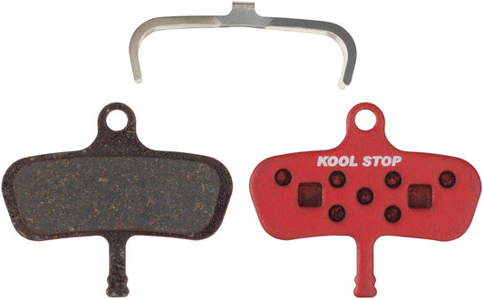 Kool-Stop Avid Code Disc Brake Pads - Organic Steel Disc Brake Pads Kool Stop   