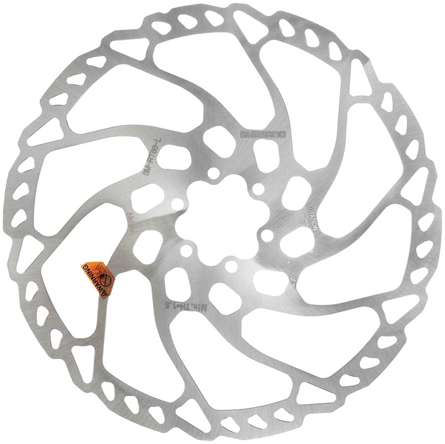 Shimano SM-RT66 Disc Brake Rotor - 220mm 6-Bolt Disc Rotor Shimano   