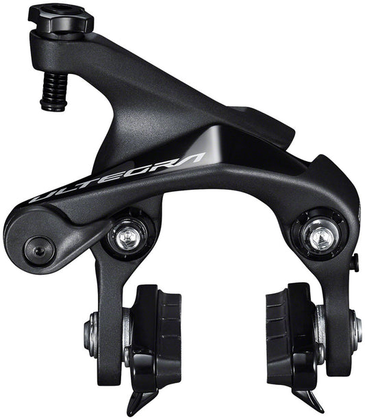 Shimano Ultegra BR-R8110-F Road Caliper Brake - Front Direct Mount Black Road Caliper Brakes Shimano   