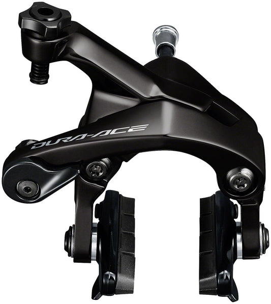 Shimano Dura-Ace BR-R9200-F Road Caliper Brake - Front Dual Pivot Black Road Caliper Brakes Shimano   