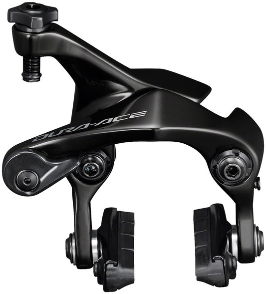 Shimano Dura-Ace BR-R9210-RS Road Caliper Brake - Rear Seat Stay Mount Black Road Caliper Brakes Shimano   