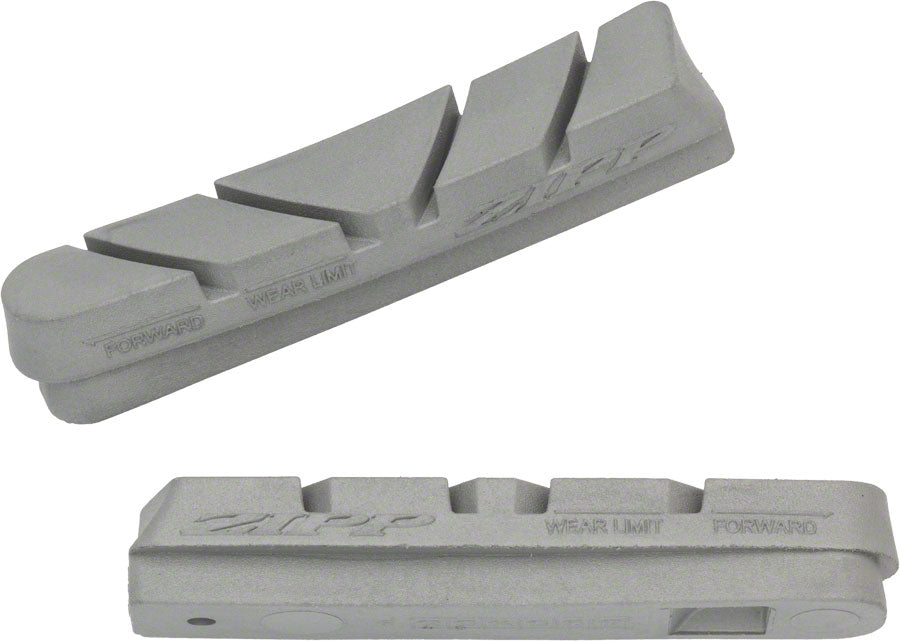 Zipp Tangente Platinum Pro Evo Brake Pad Inserts Carbon Rims Campagnolo 1 Pair Brake Pads Zipp Speed Weaponry   