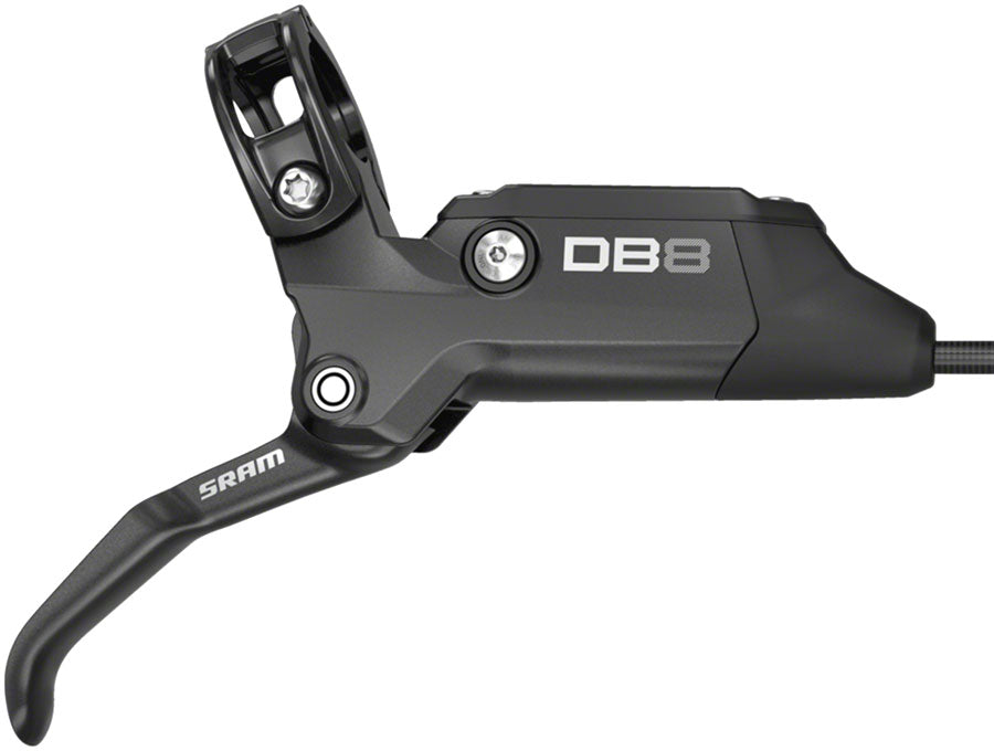 SRAM DB8 Disc Brake Lever - Front Mineral Oil Hydraulic Post Mount