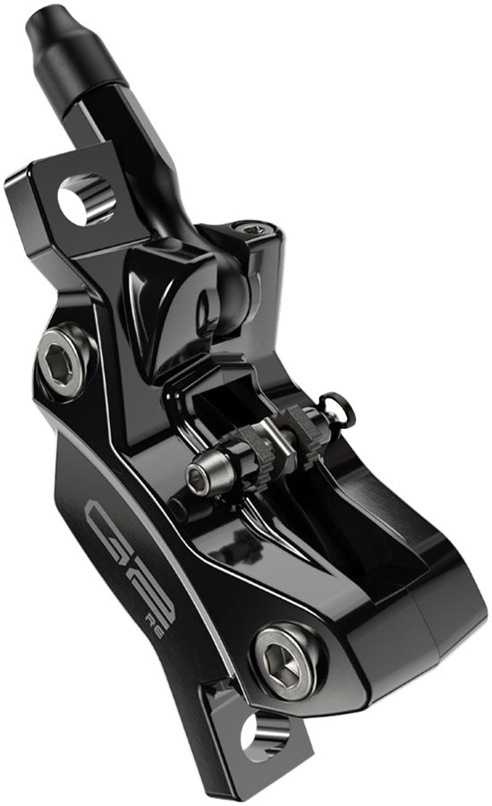 SRAM G2 RE Disc Brake and Lever - Front Hydraulic Post Mount Gloss Black A2 Disc Brake & Lever SRAM   