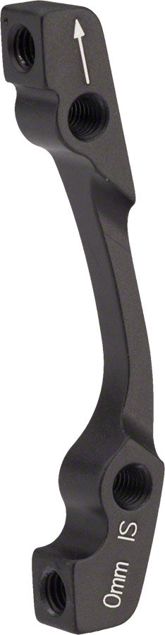 Avid/ SRAM 0mm IS Disc Brake Adaptor Fits 160mm Front and 140mm Rear Rotors Disc Brake Adapters & Bolts Avid   