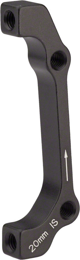 Avid/ SRAM 20mm IS Disc Brake Adaptor Fits 180mm Front and 160mm Rear Rotors Disc Brake Adapters & Bolts Avid   