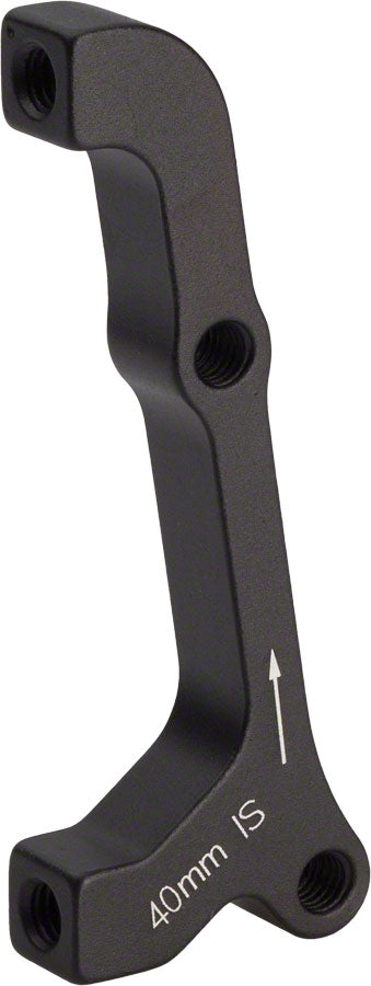 Avid/ SRAM 40mm IS Disc Brake Adaptor Fits 200mm Front and 180mm Rear Rotors Disc Brake Adapters & Bolts Avid   