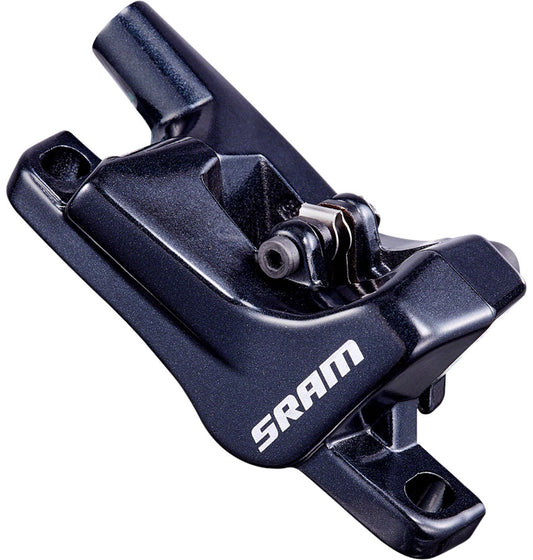 SRAM Replacement Level T Caliper Assembly Post Mount non-CPS Front/Rear Gloss BLK Disc Brake Calipers SRAM   
