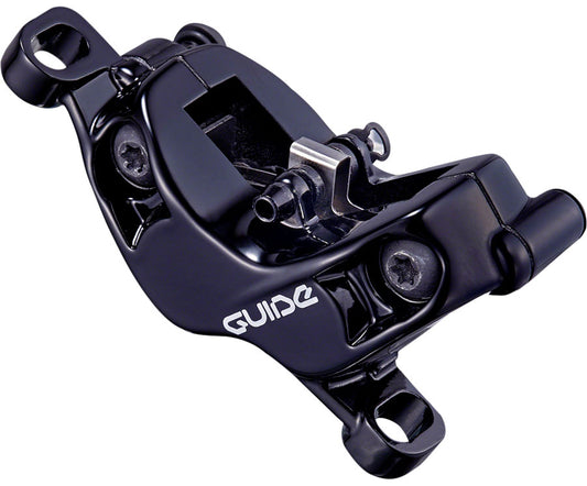 SRAM Guide R/RS/T Disc Brake Caliper Assembly - Front/Rear Hydraulic Post Mount BLK Disc Brake Calipers SRAM   