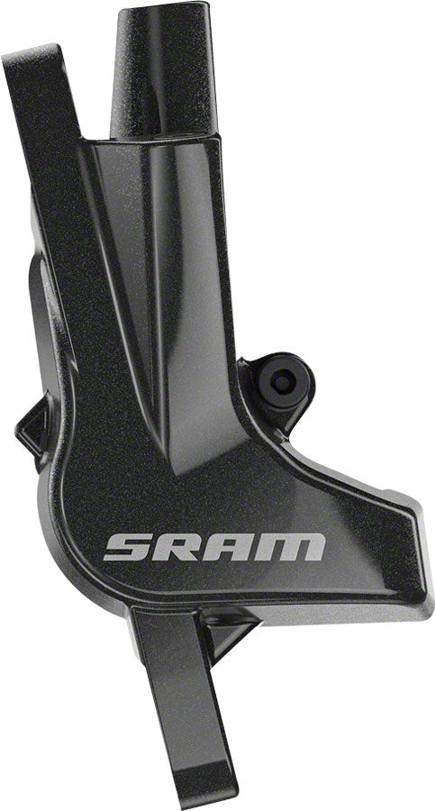 SRAM Level T Disc Brake and Lever - Front Hydraulic Post Mount Black A1 Disc Brake & Lever SRAM   