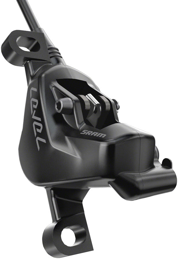 SRAM Level TLM Disc Brake Lever - Rear Hydraulic Post Mount Diffusion BLK B1 Disc Brake & Lever SRAM   