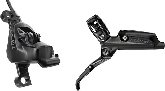 SRAM Level TLM Disc Brake Lever - Front Hydraulic Post Mount Diffusion BLK B1 Disc Brake & Lever SRAM   