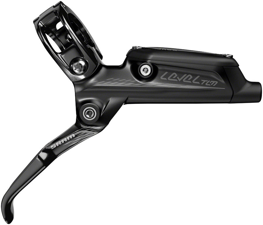 SRAM Level TLM Disc Brake Lever - Rear Hydraulic Post Mount Diffusion BLK B1 Disc Brake & Lever SRAM   