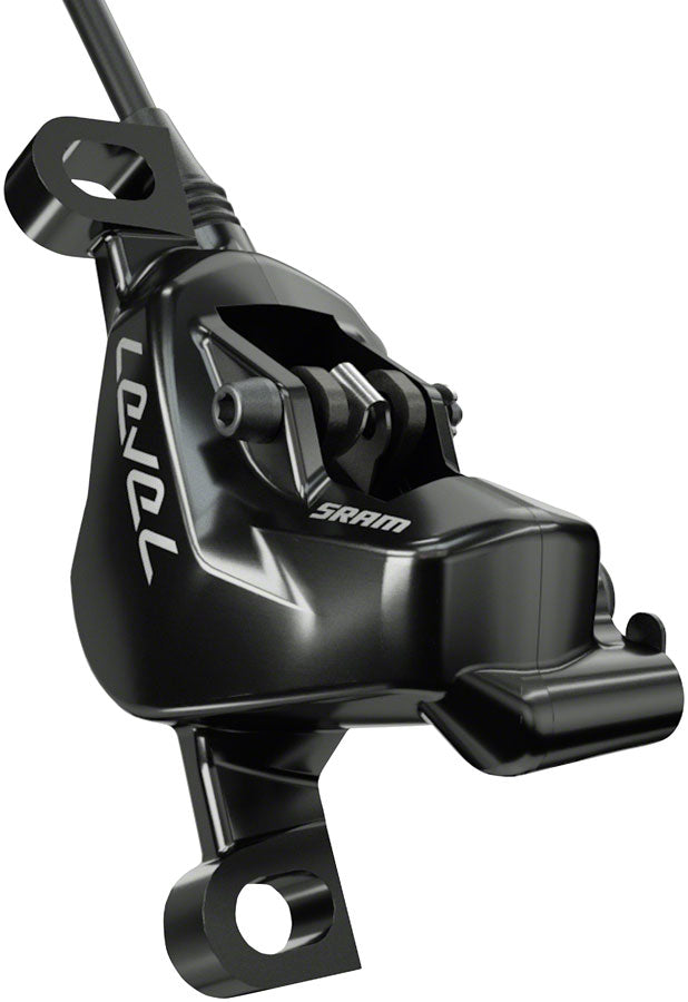 SRAM Level Ultimate Disc Brake Lever - Front Hydraulic Post Mount BLK B1 Disc Brake & Lever SRAM   
