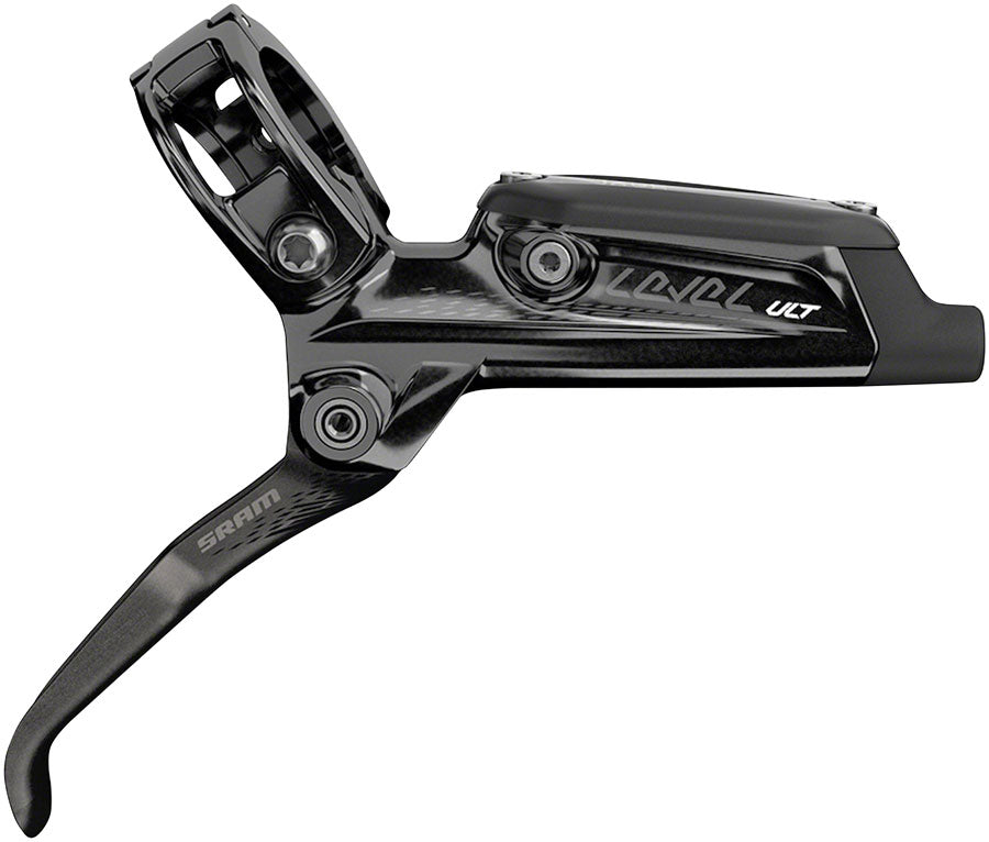SRAM Level Ultimate Disc Brake Lever - Rear Hydraulic Post Mount BLK B1 Disc Brake & Lever SRAM   