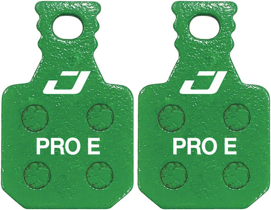 Jagwire Pro E-Bike Disc Brake Pads - Semi-Metallic Steel Backed Fits Magura MT7 MT5 MT Trail Front Disc Brake Pads Jagwire   