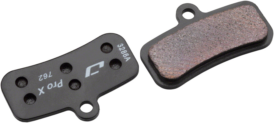 Jagwire Pro Extreme Sintered Disc Brake Pads - For Shimano Deore XT M8020 Saint M810/M820 Zee M640 Disc Brake Pads Jagwire   