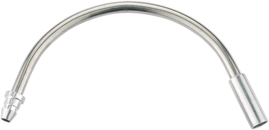 Jagwire Brake Noodles 135 Degree Bag of 10 Silver Linear Pull Brake Noodle Jagwire   