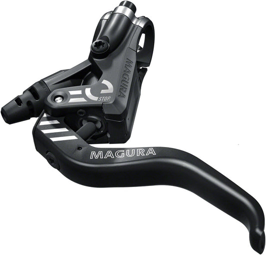 Magura MT eSTOP Master Lever Assembly - 2 Finger Black Hydraulic Brake Lever Part Magura   