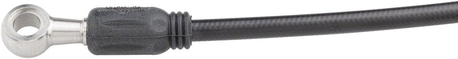 Jagwire Sport Mineral Oil Hydraulic Hose Shimano XTR XT SLX Saint Zee Alfine 2000mm BLK Bulk Box of 10 Disc Hose and Parts Jagwire   
