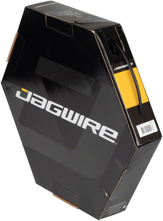 Jagwire Sport Mineral Oil Hydraulic Hose 30 Meter Bulk Roll Black Disc Hose and Parts Jagwire   