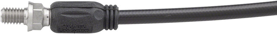 Jagwire Sport DOT Hydraulic Hose SRAM Guide A1 Level TL DB5 Avid Elixir 2000mm BLK Bulk Box of 10 Disc Hose and Parts Jagwire   
