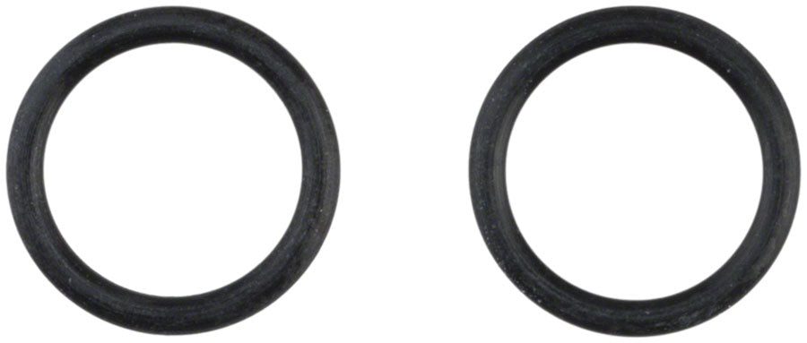 Jagwire DOT O-Rings for M6 Banjo Fittings Bag of 20 Disc Hose and Parts Jagwire   