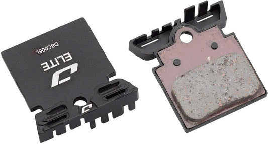 Jagwire Elite Cooling Disc Brake Pad fits Shimano Dura Ace R9170 Ultegra R8070 105 R7070 GRX RX810 Disc Brake Pads Jagwire   