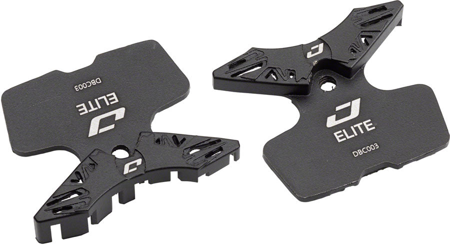 Jagwire Elite Cooling Disc Brake Pad fits SRAM Code Disc Brake Pads Jagwire   